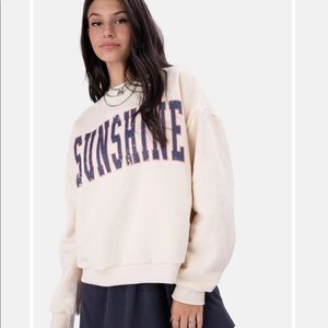Adika Sunshine Sweatshirt